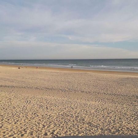 Chalet La Barrosa A 800 Mts Playa Chiclana de la Frontera Esterno foto